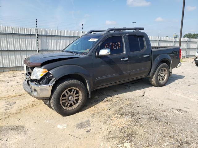 2011 Nissan Frontier S