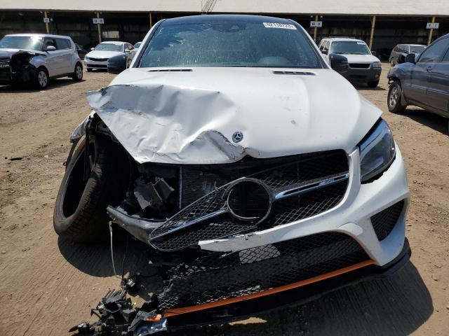 4JGED6EB0JA119682 2018 MERCEDES-BENZ GLE-CLASS, photo no. 5