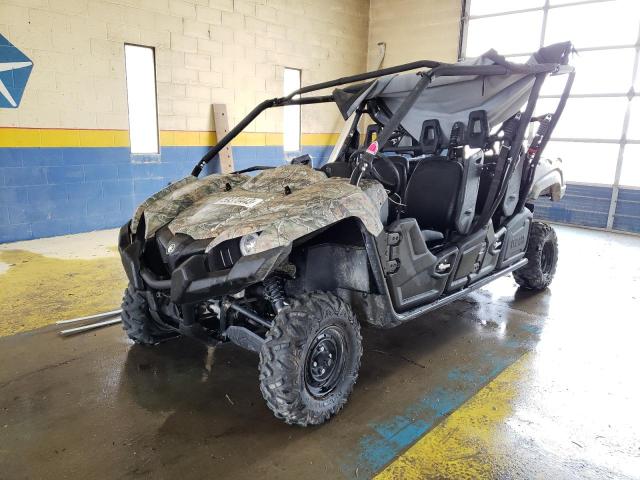 2015 YAMAHA YXC700 E 5Y4AM82Y2FA101108