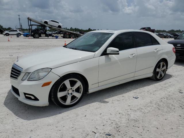 2011 Mercedes-Benz E-Class E 350