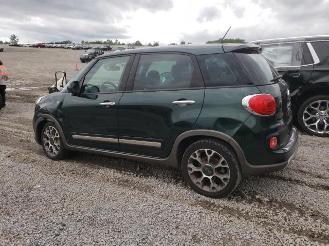 Vin: zfbcfadh5fz030944, lot: 59534593, fiat 500 trekking 20152