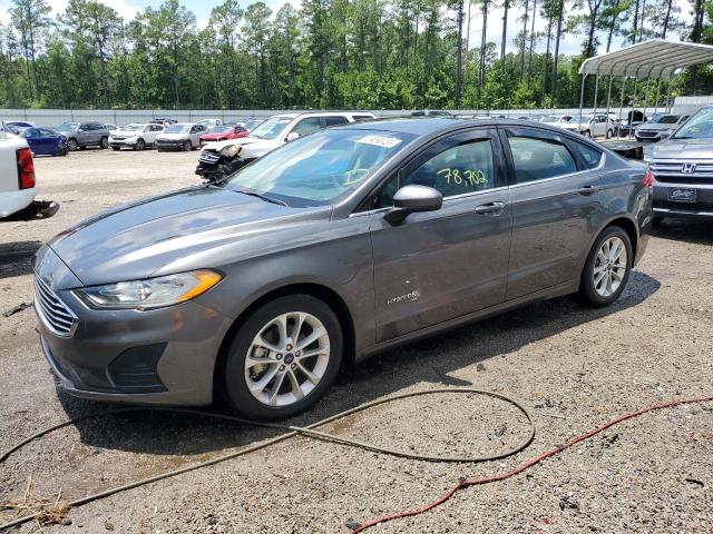 3FA6P0LU8KR106273 2019 FORD FUSION, photo no. 1