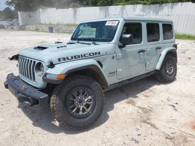 2023 Jeep Wrangler Rubicon 392