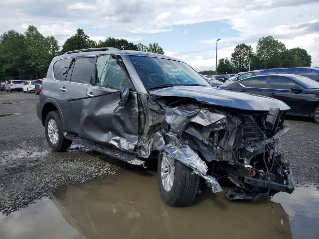2022 NISSAN ARMADA S JN8AY2AD9N9678005