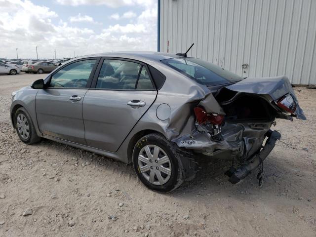 3KPA24AD4ME394848 Kia Rio LX 2