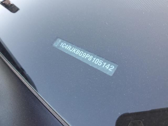1C4RJKBG9P8105142 Jeep Grand Cherokee L Limited