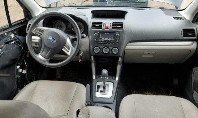 JF2SJAHC7FH568381 Subaru Forester 2.5i Limited