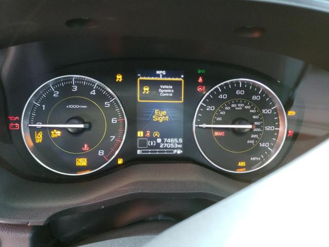 JF2GTHRC5MH282176 Subaru Crosstrek Sport