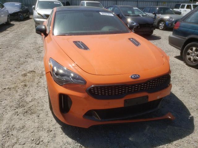 KNAE35LC4K6071098 KIA STINGER GT