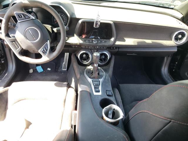 2017 CHEVROLET CAMARO ZL1 - 1G1FK1R62H0173024