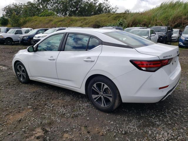 3N1AB8CV5NY255845 Nissan Sentra SV 2