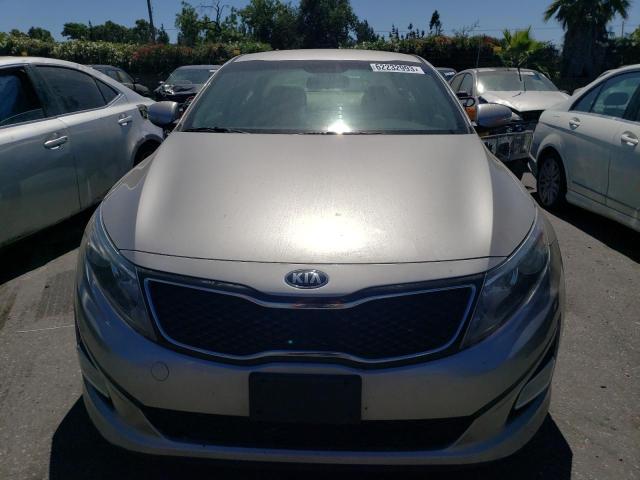 KNAGM4A76F5530097 KIA Optima Lx