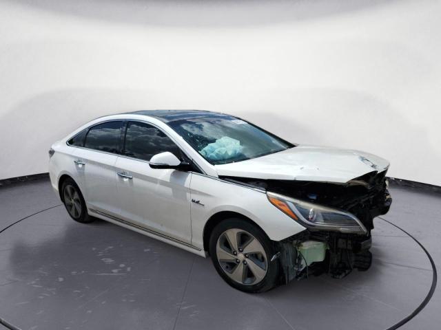 KMHE34L16GA008354 Hyundai SONATA HYBRID