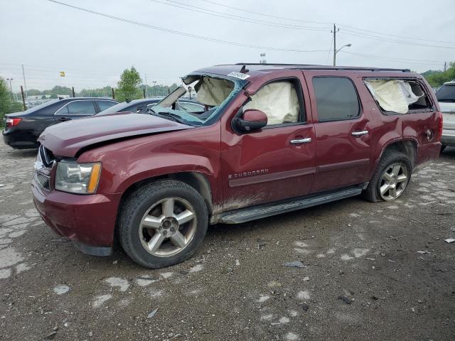 2008 Chevrolet Suburban 