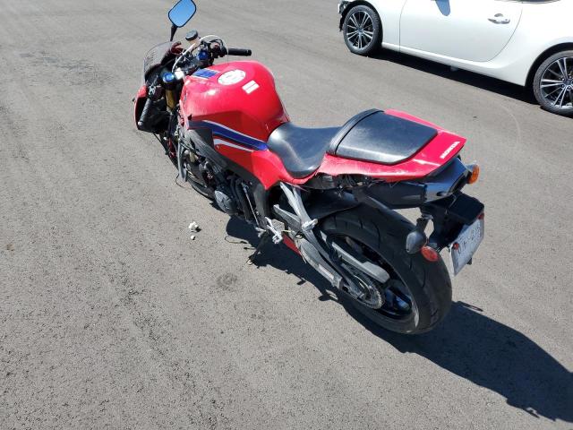 2023 HONDA CBR600 RA JH2PC40J9PK900360