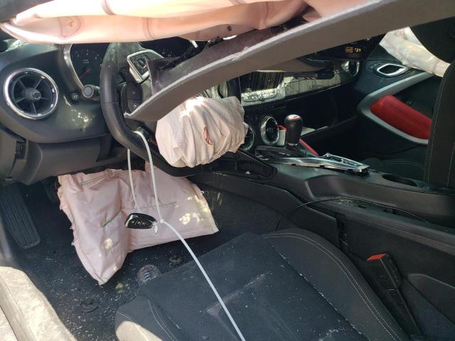 2021 CHEVROLET CAMARO LZ - 1G1FE1R74M0100778