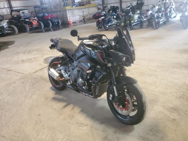 2017 YAMAHA FZ10 - JYARN48E4HA000262