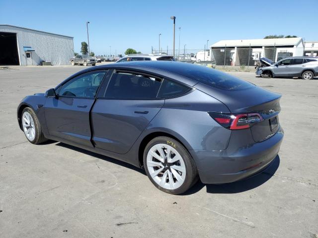 5YJ3E1EB8PF386211 Tesla MODEL 3