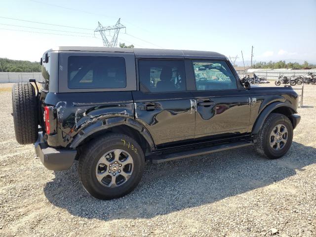 1FMDE5BH6NLA92803 Ford Bronco Base