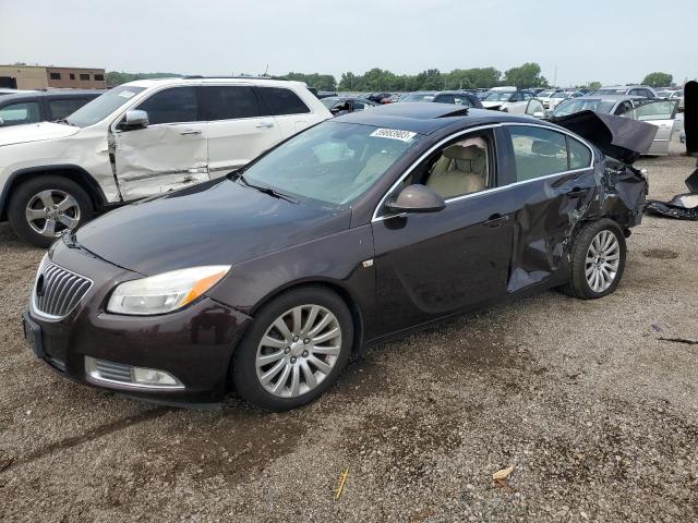 2011 Buick Regal 