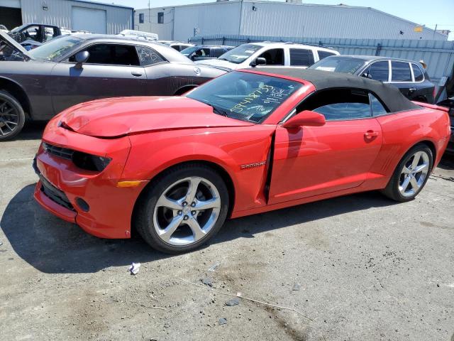 2015 Chevrolet Camaro LT