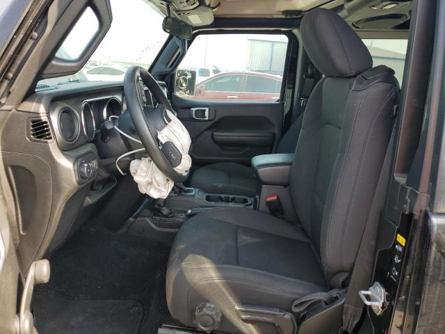 1C4HJXAG8NW255715 Jeep Wrangler Sport
