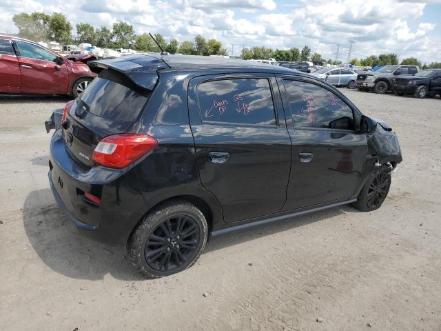 2019 MITSUBISHI MIRAGE LE ML32A5HJ1KH006381