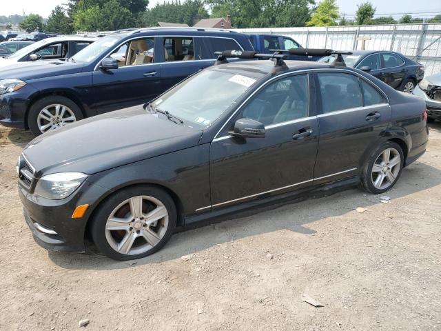 2011 Mercedes-Benz C-Class C 300