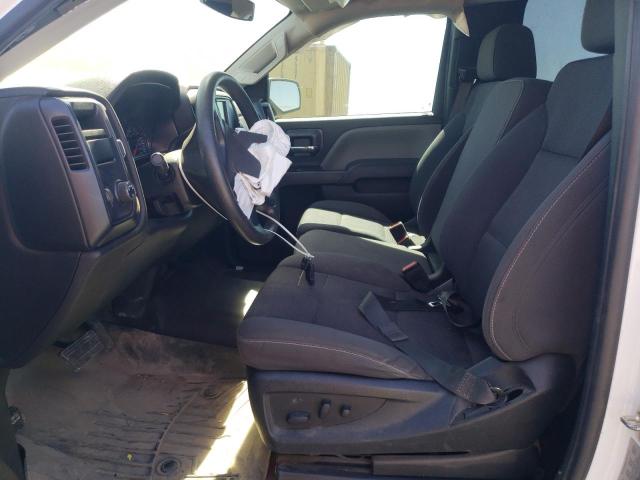 2018 CHEVROLET 1500 SILVE - 1GCNCNEC3JZ907173