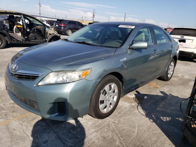 2011 Toyota Camry Hybrid 