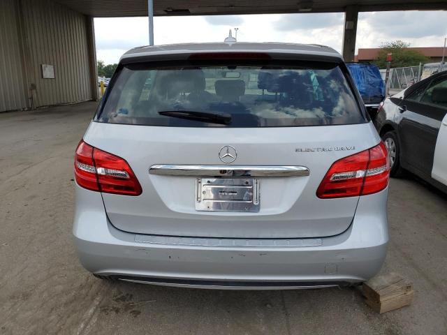 VIN WDDVP9AB6EJ003661 2014 MERCEDES-BENZ B-CLASS no.6