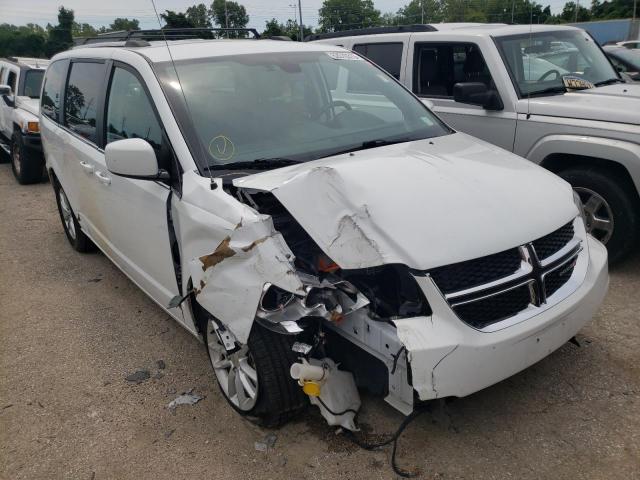 2C4RDGCG3LR153933 Dodge Caravan GRAND CARA 4