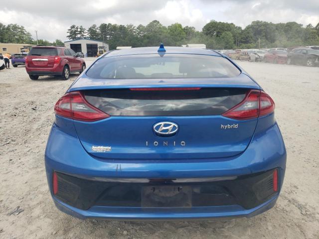 2017 HYUNDAI IONIQ SEL - KMHC75LCXHU046351
