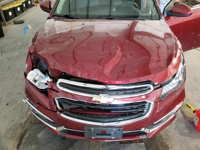 2015 CHEVROLET CRUZE LTZ - 1G1PG5SB2F7269177