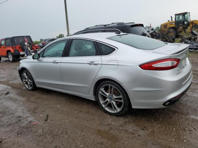 3FA6P0K9XER192607 Ford Fusion Titanium