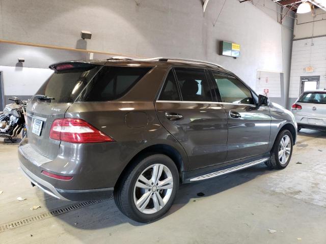 VIN 4JGDA5HB4EA396514 2014 Mercedes-Benz ML-Class, ... no.3