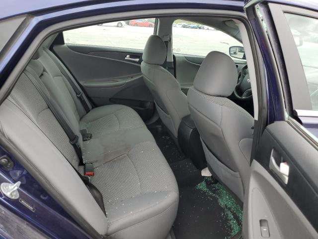 5NPEB4AC0EH823814 Hyundai SONATA GLS
