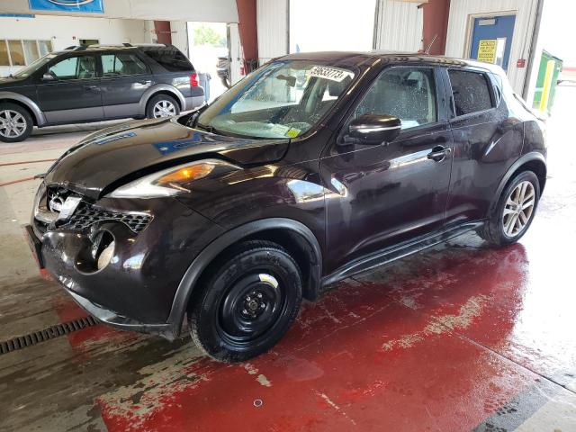 2016 Nissan JUKE S