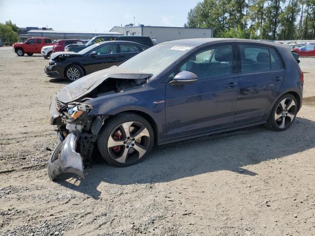 2016 VOLKSWAGEN GTI S/SE - 3VW447AU0GM069968