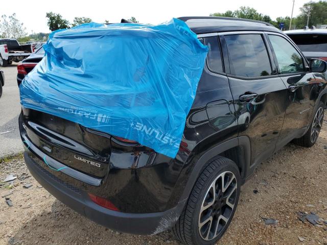 3C4NJDCB9JT178579 Jeep Compass Limited