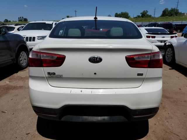KNADM4A38E6353528 KIA RIO LX