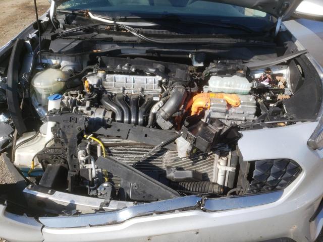 KNDCB3LC6L5396523 KIA NIRO LX