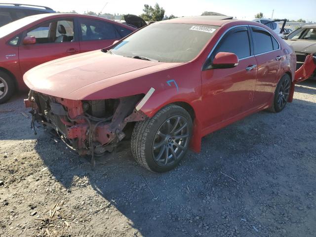 2012 Acura TSX 