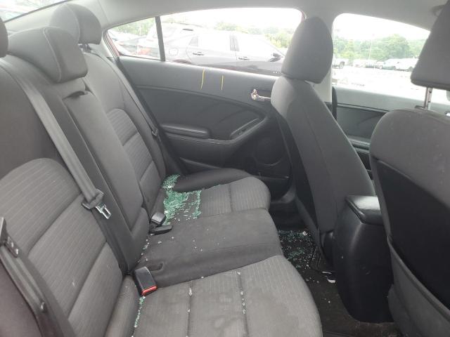 KNAFX4A61G5567019 KIA FORTE LX