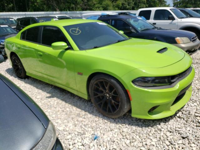 2C3CDXGJXKH678332 | 2019 DODGE CHARGER SC