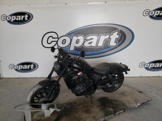 2022 HONDA CMX1100 D JH2SC8313NK100468