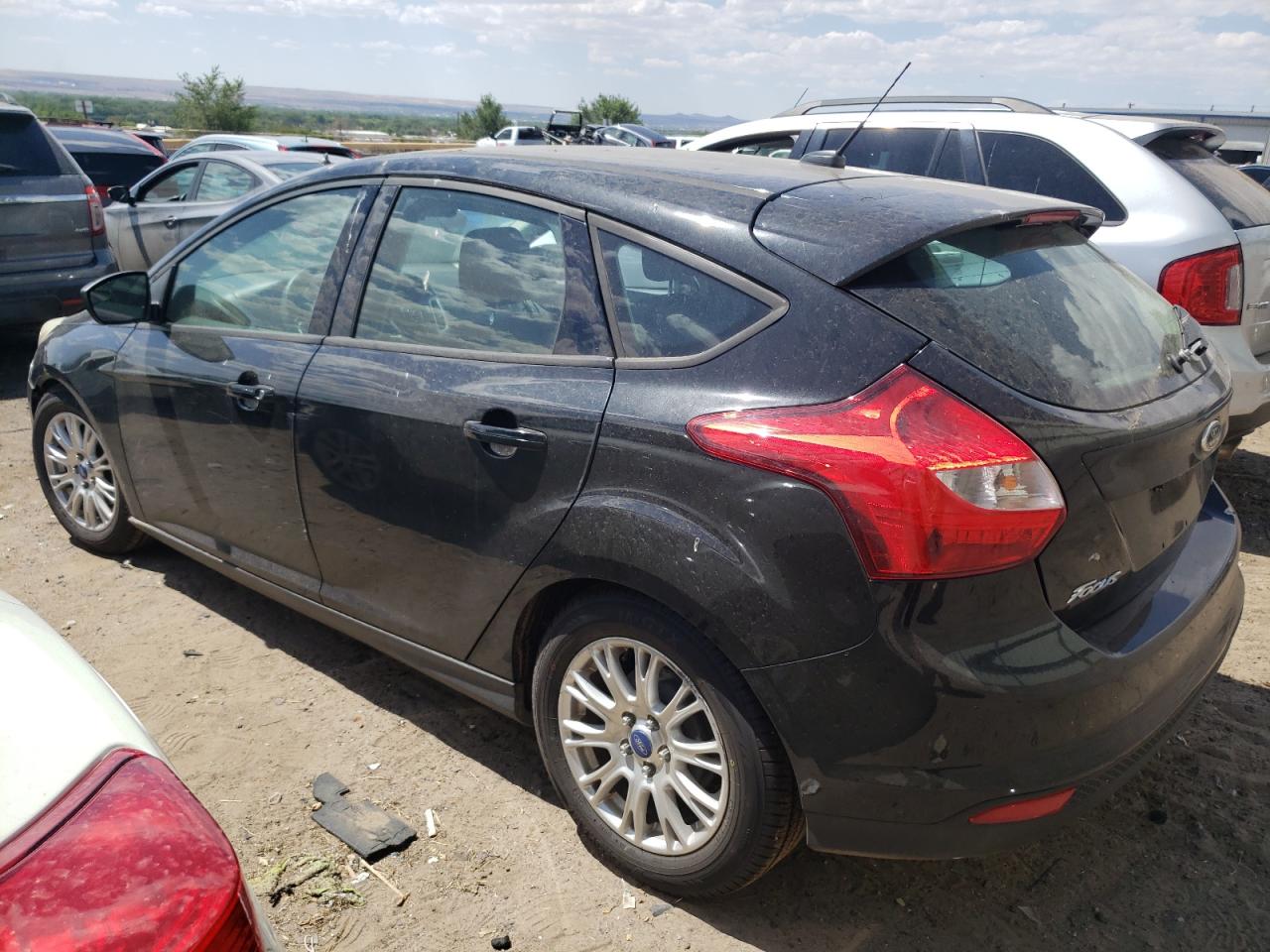 1FAHP3K20CL107332 2012 Ford Focus Se