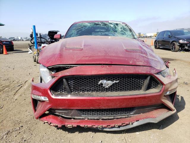 1FA6P8CF4J5160008 2018 FORD MUSTANG, photo no. 5