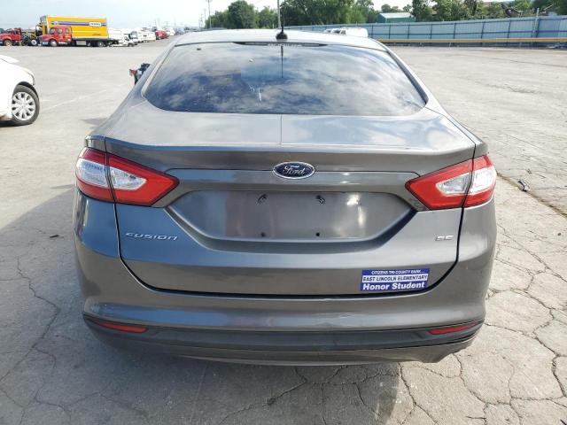 1FA6P0H72E5376447 Ford FUSION SE