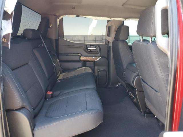 2021 CHEVROLET SLVRD 1500 3GCPWDEK1MG198913